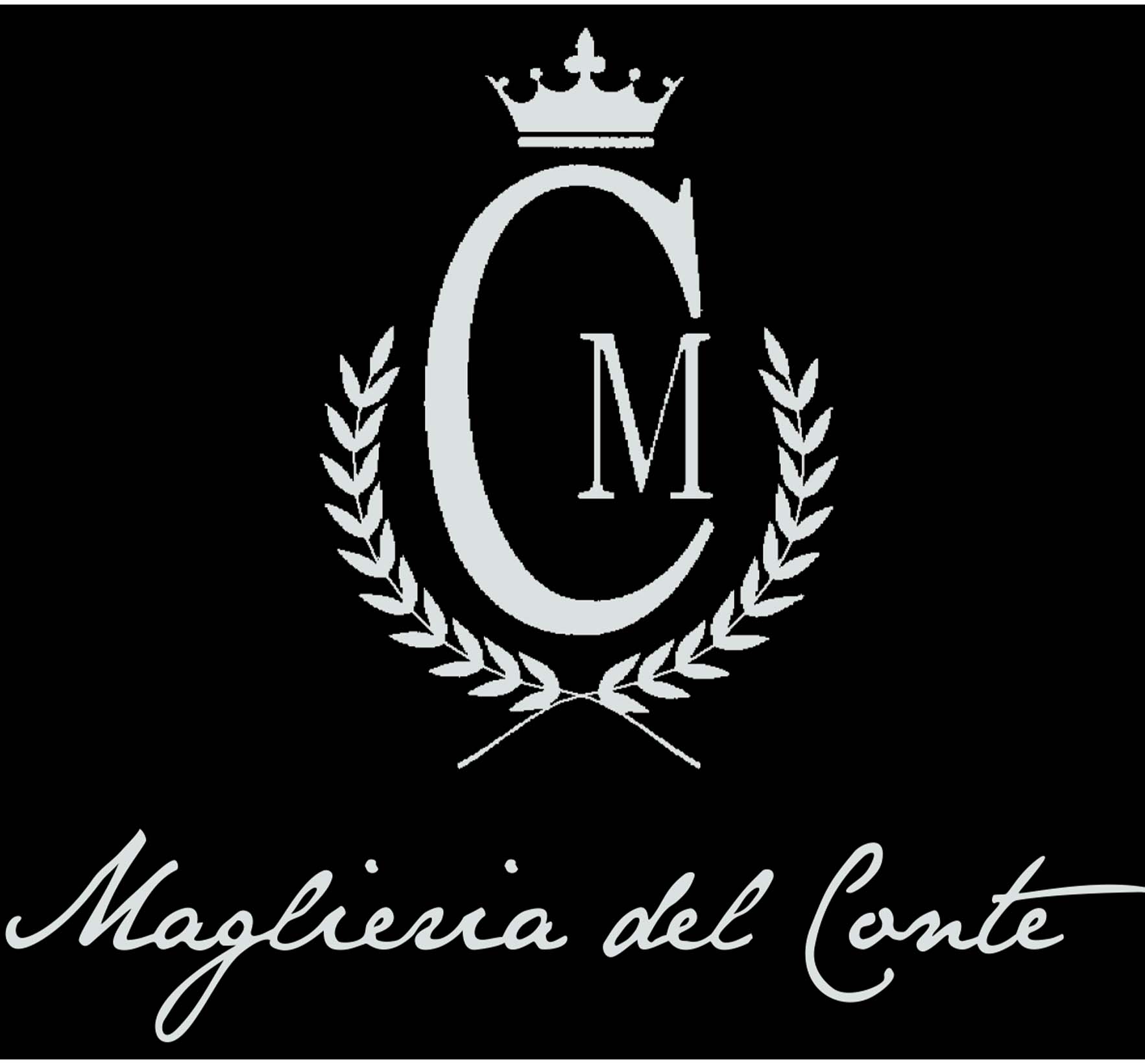 Logo Maglieria del conte