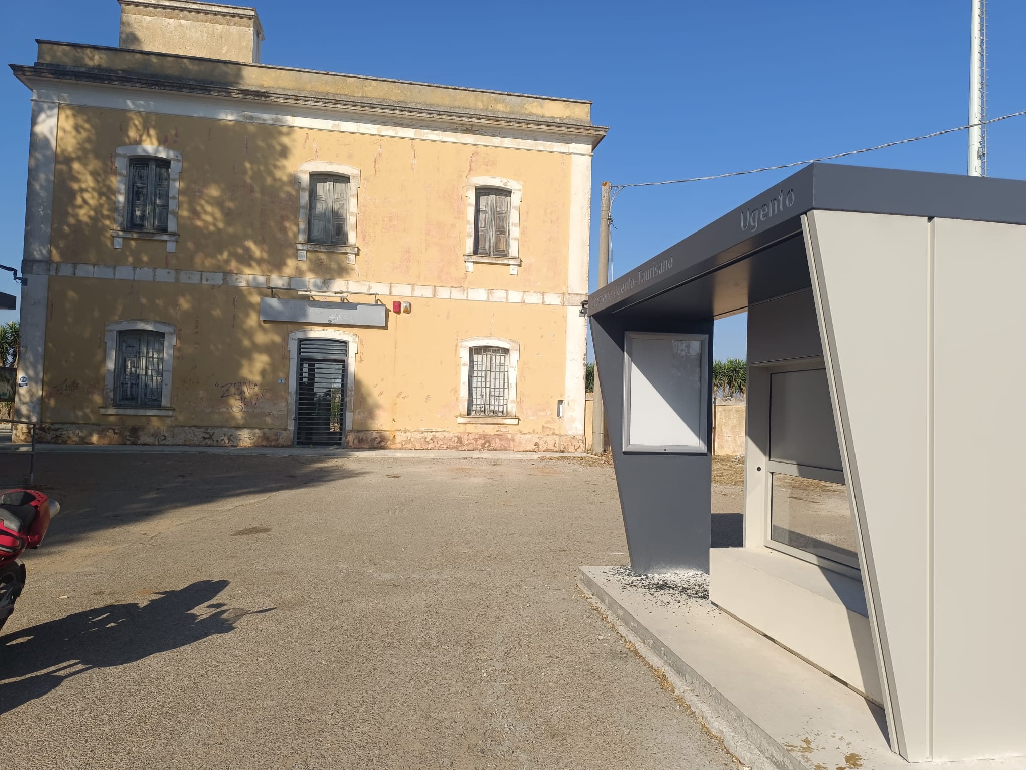 Stazione ferroviaria