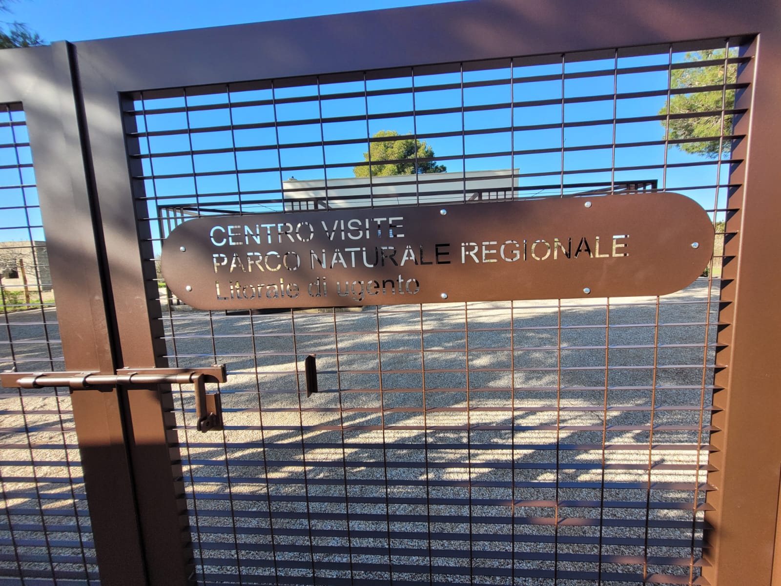 Centro visite del parco