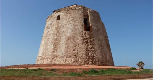 Restauro Torre Mozza