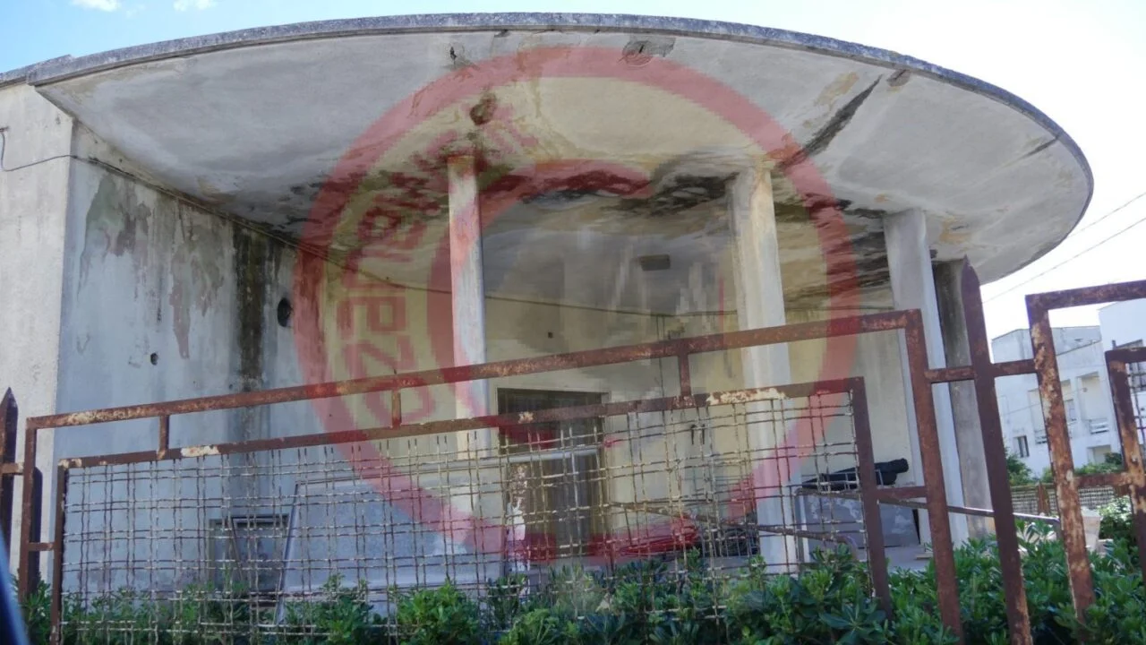 Ex consorzio bonifica Ugento 