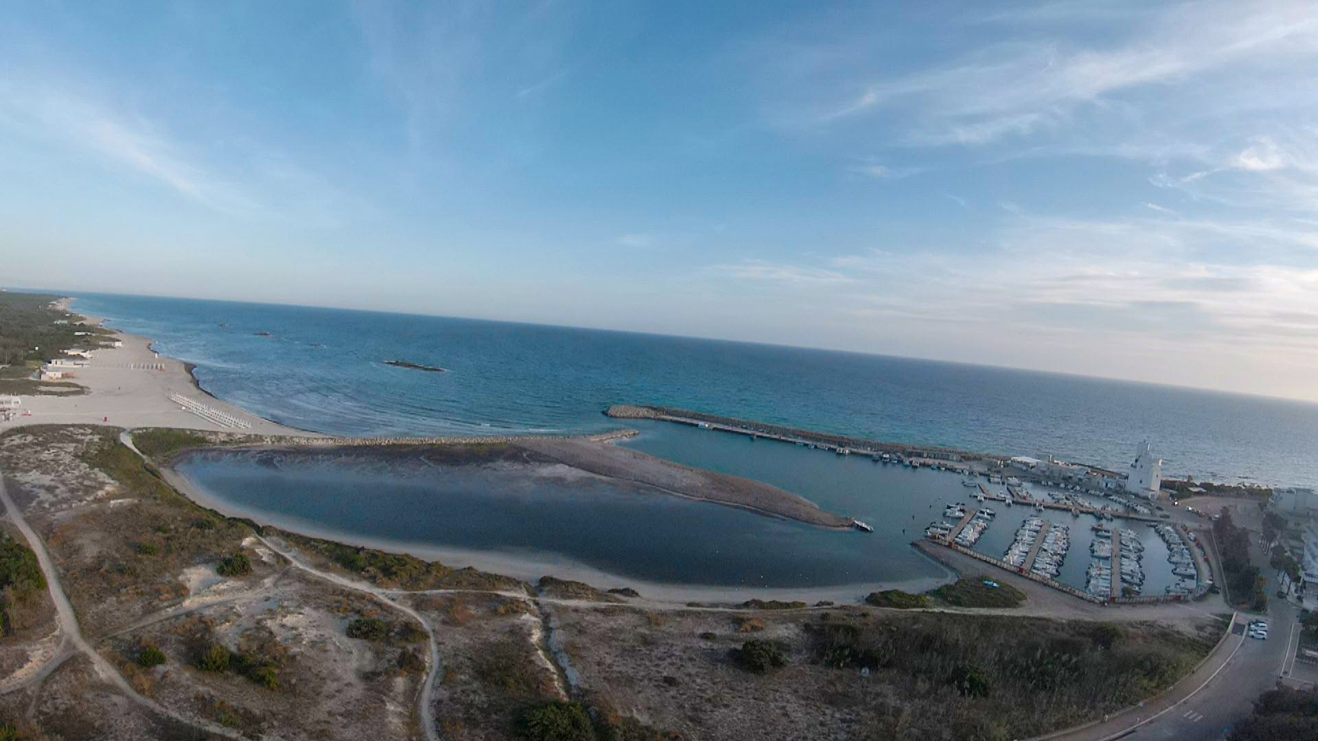 Porto di Torre San Giovanni