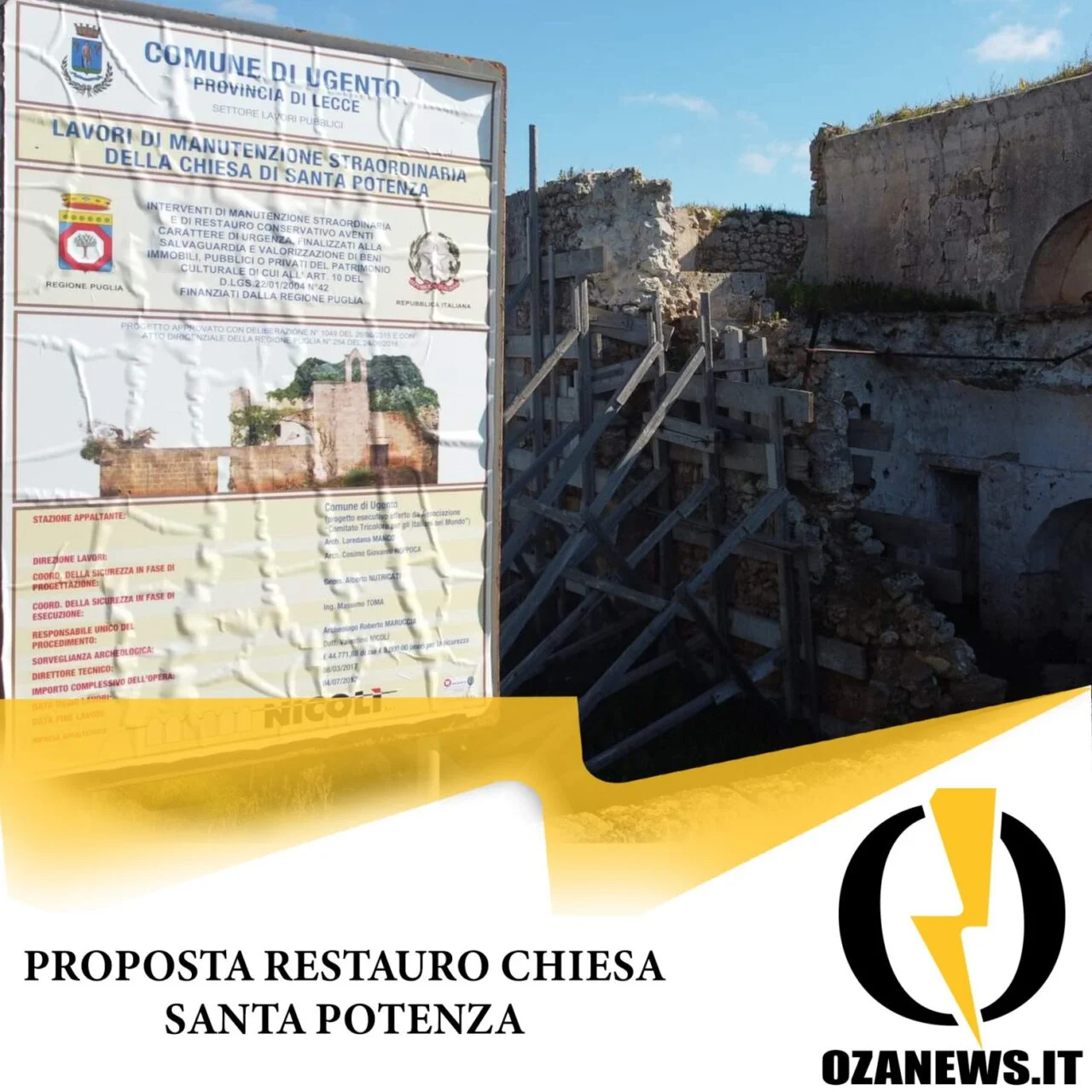 Chiesa di Santa Potenza
