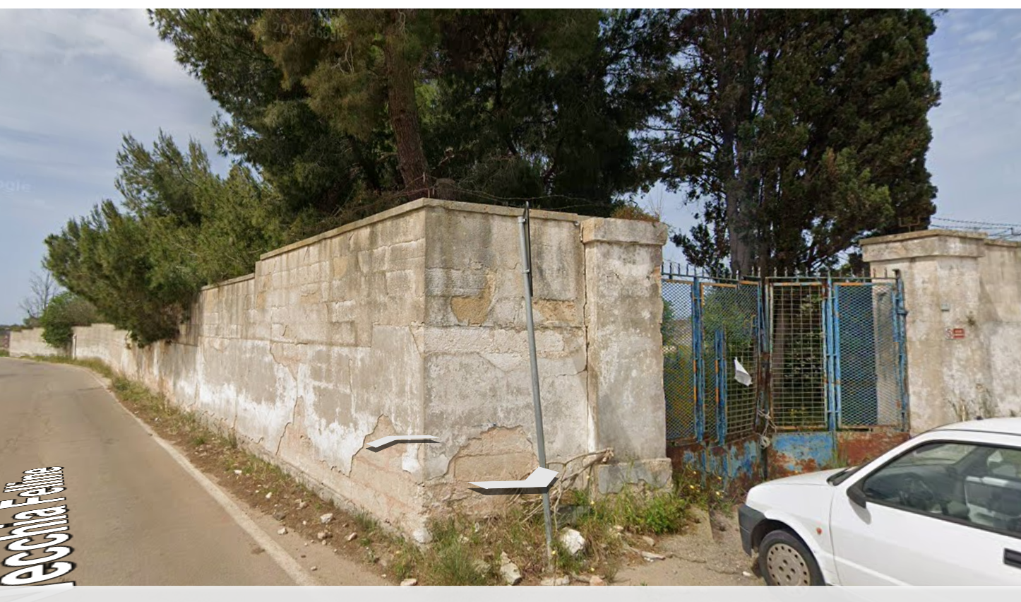 Ex depuratore via Felline