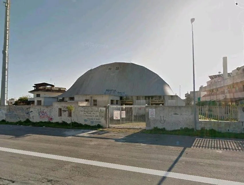 Palazzetto dello sport 