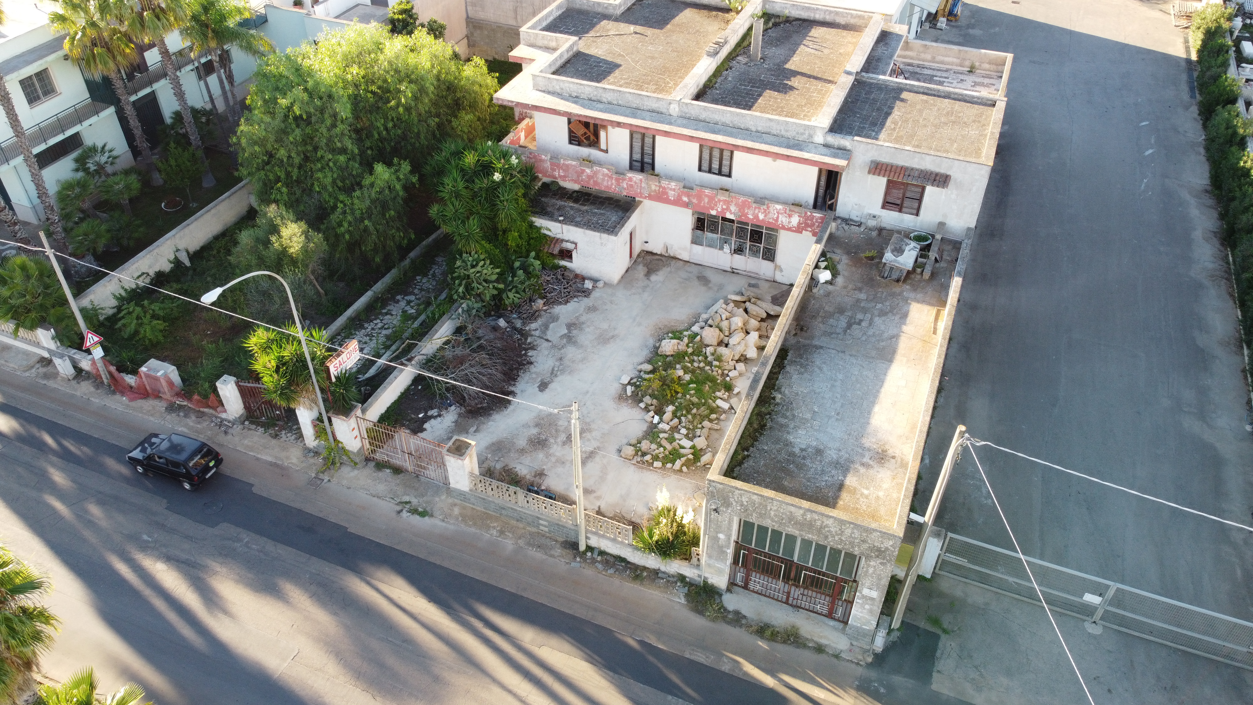 Ex officina Marulli via Taurisano