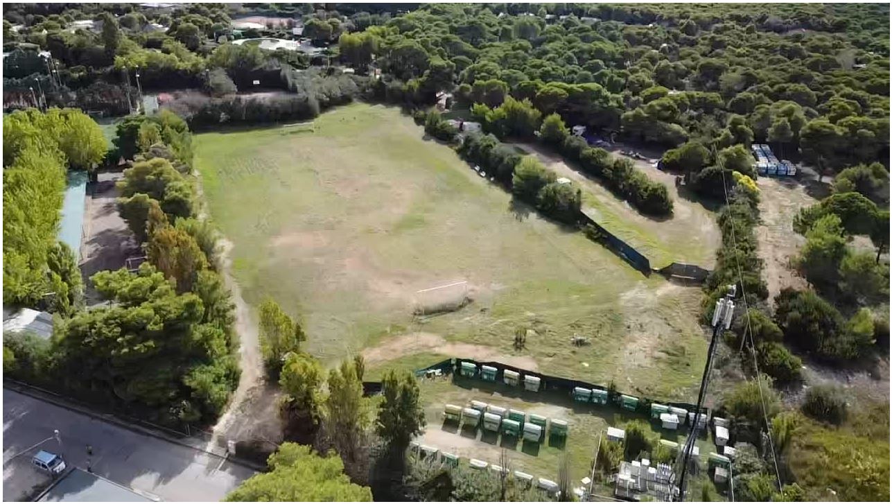Campo da calcetto località fontanelle